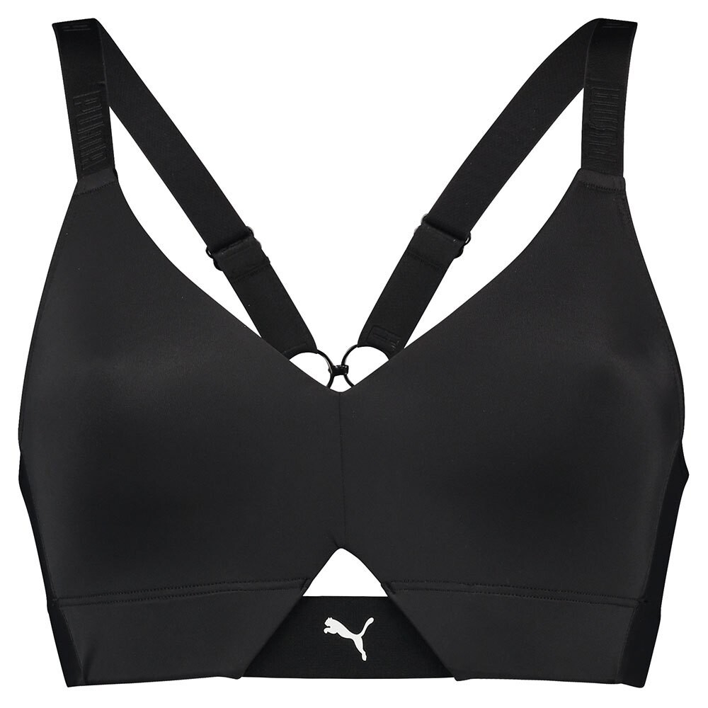 

Спортивный бюстгальтер Puma Sporty Padded, черный
