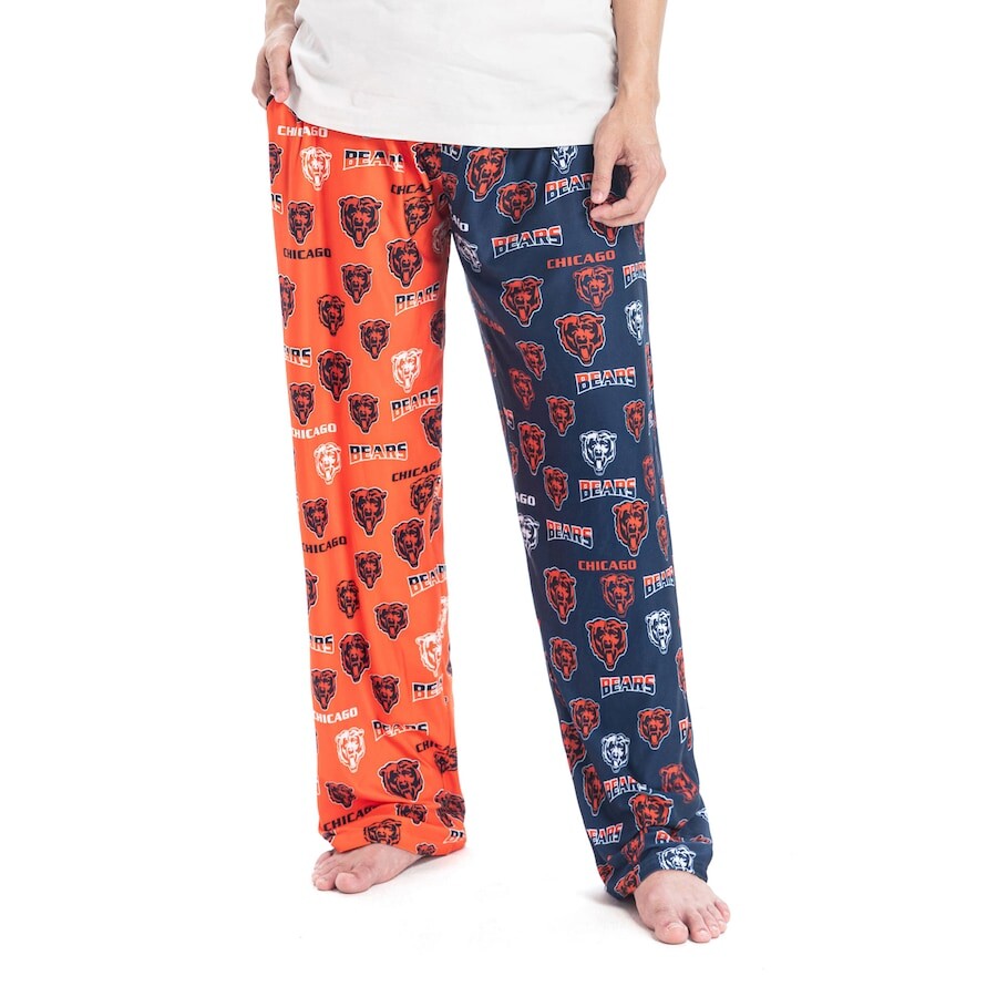 

Брюки Concepts Sport Chicago Bears, нави