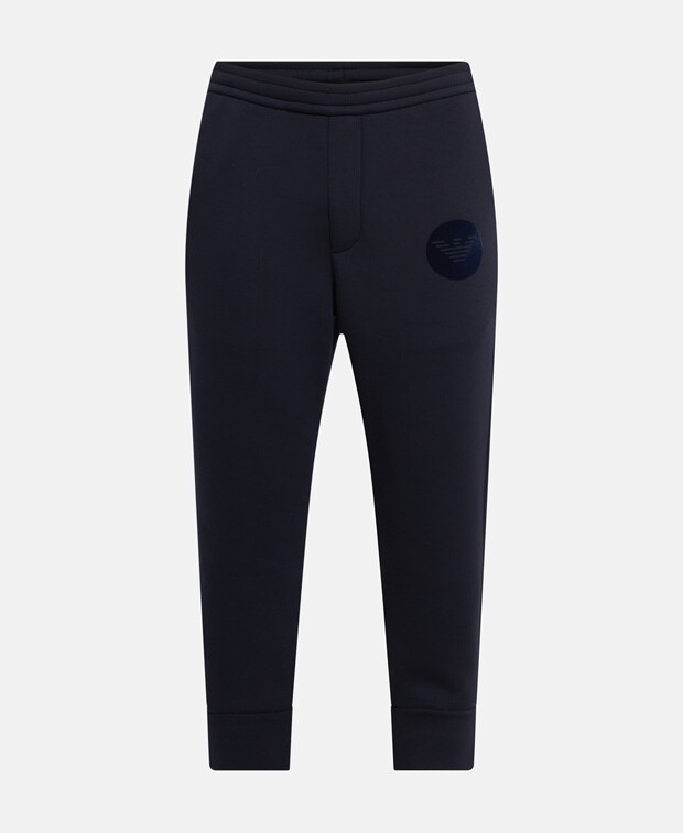 

Спортивные штаны Armani, темно-синий