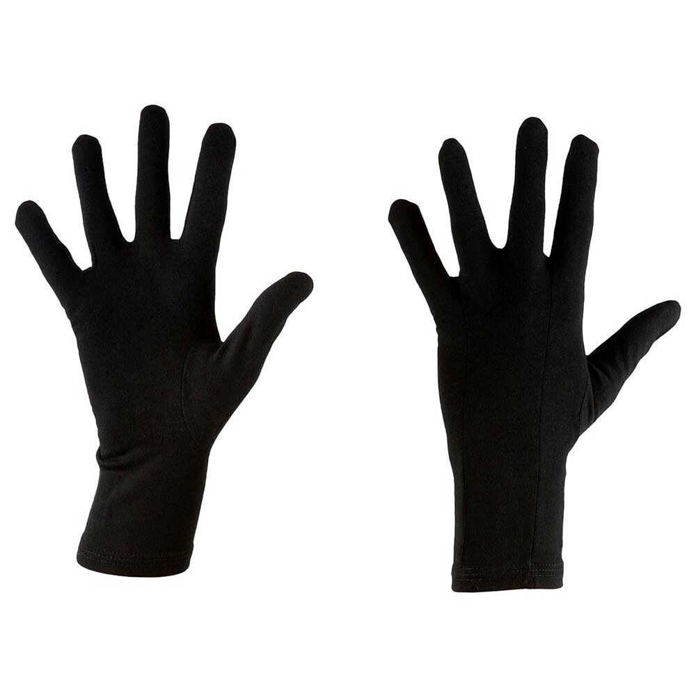 

Перчатки Icebreaker Oasis Liners Merino, черный