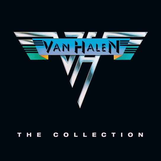 компакт диски warner bros records van halen van halen cd Бокс-сет Van Halen - Box: The Collection (Van Halen 1978-1984) (черный винил)