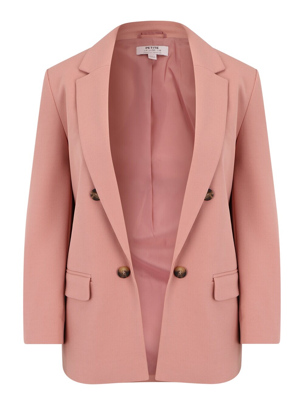 

Блейзер Dorothy Perkins, темно-розовый