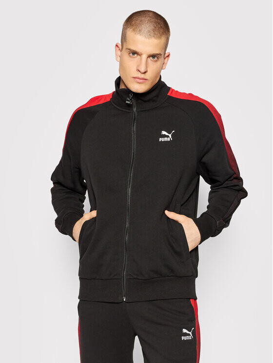 

Толстовка обычного кроя Puma, черный