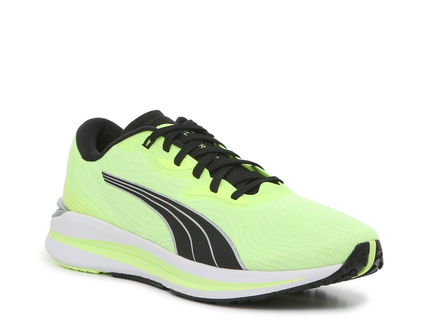 Кроссовки Puma Electrify Nitro 2, желтый кроссовки puma electrify nitro fizzy light yellow alert white