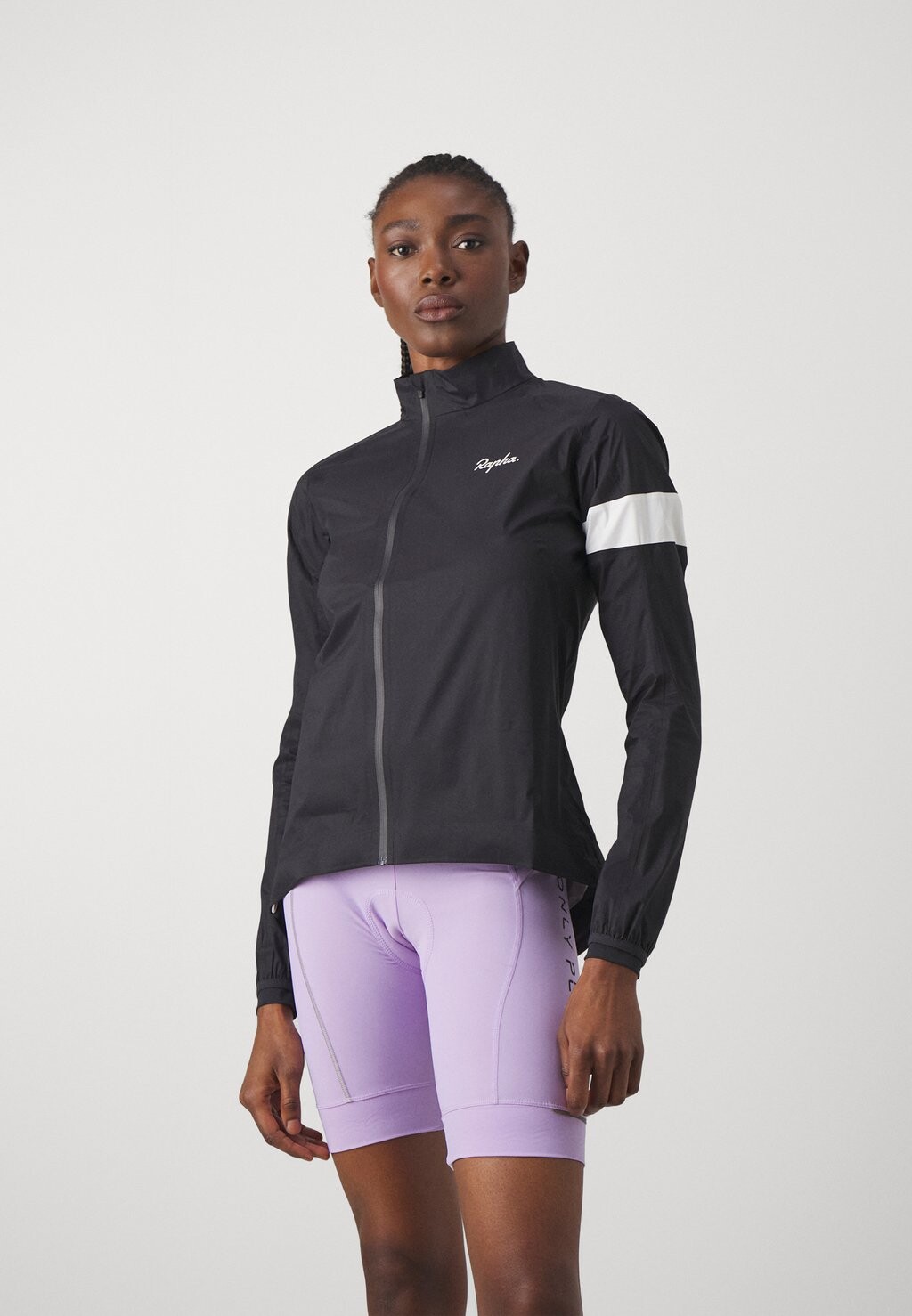 

Велосипедная куртка Rapha, черный