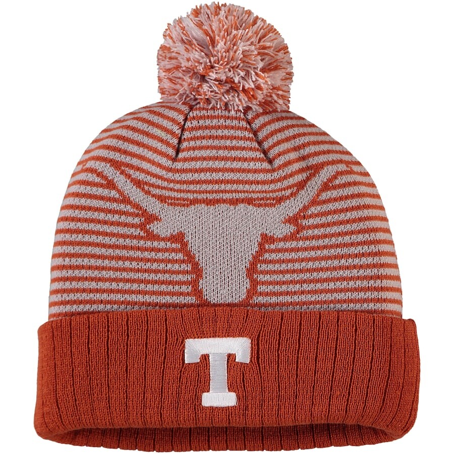 

Шапка Top of the World Texas Longhorns, оранжевый