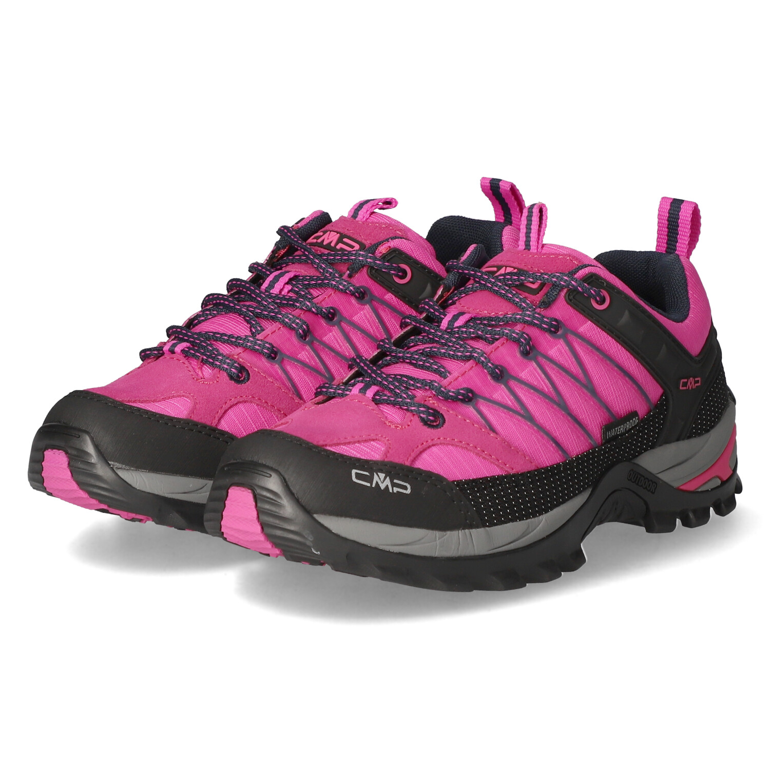 

Походная обувь cmp Outdoorschuhe RIGEL, розовый