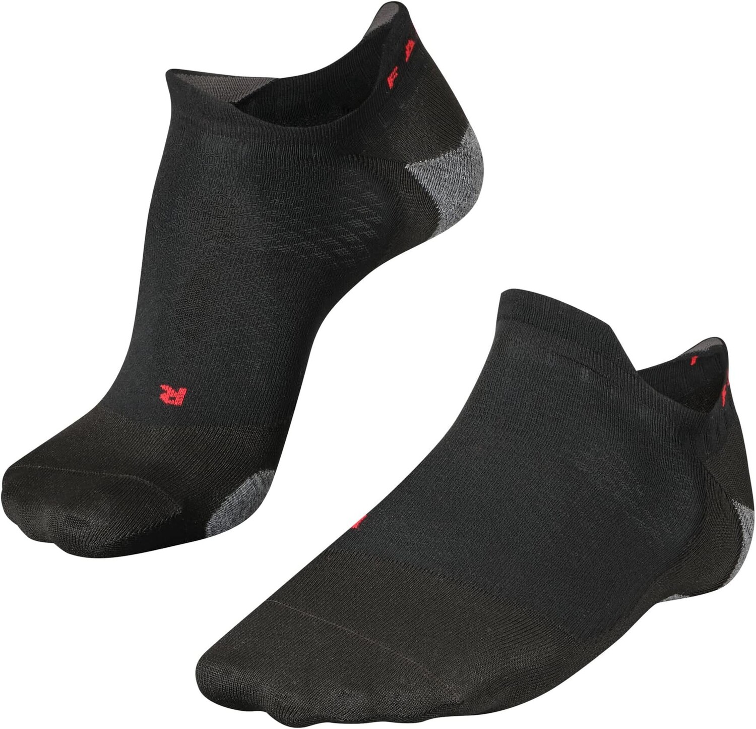 

Невидимые носки для бега RU5 Falke, цвет Black/Mix