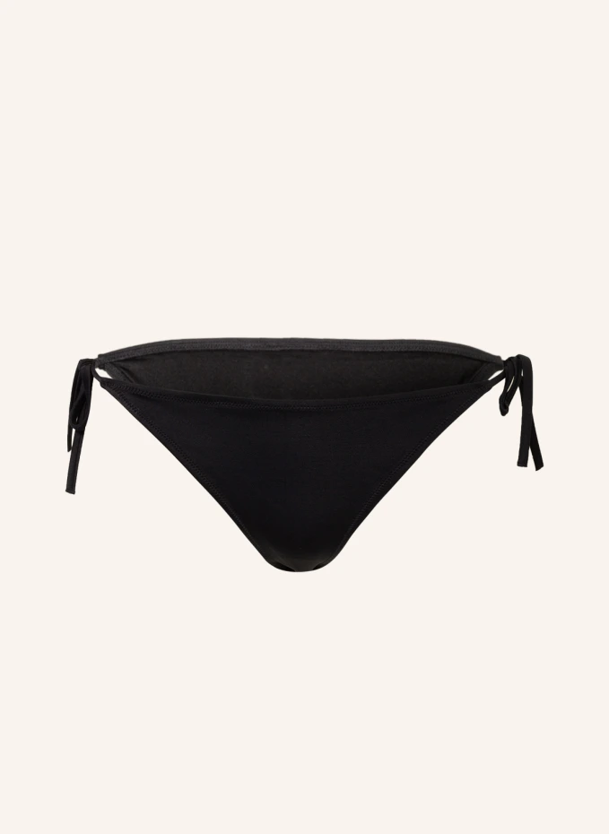 

Треугольные плавки бикини intense power Calvin Klein, черный