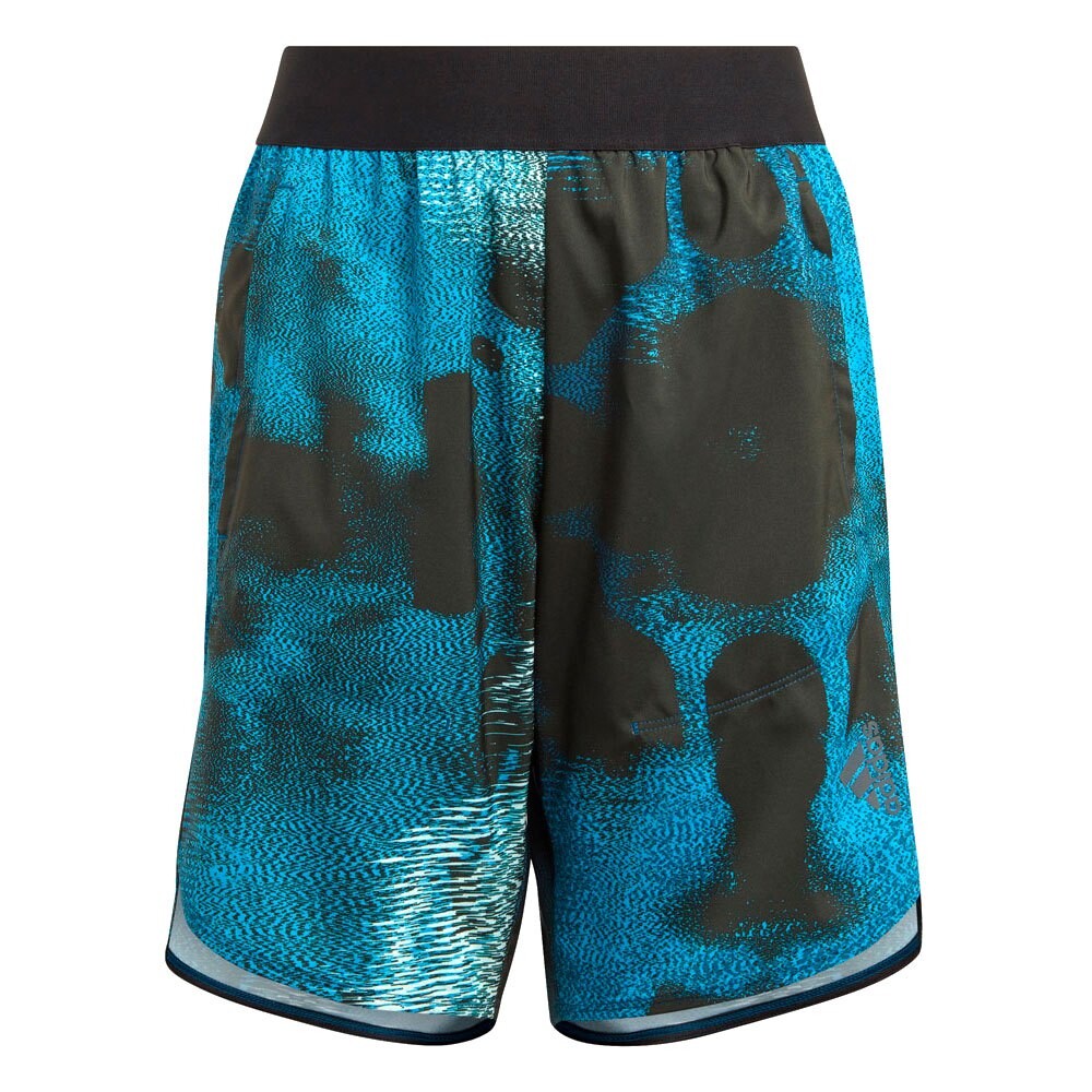 

Спортивные шорты adidas Hiit, синий