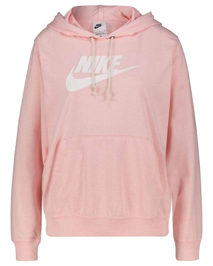 

Толстовка для спортзала vntg свободного кроя Nike Sportswear, розовый