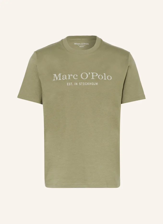 

Футболка Marc O'Polo, зеленый