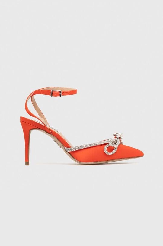 

Лея на шпильках Steve Madden, оранжевый