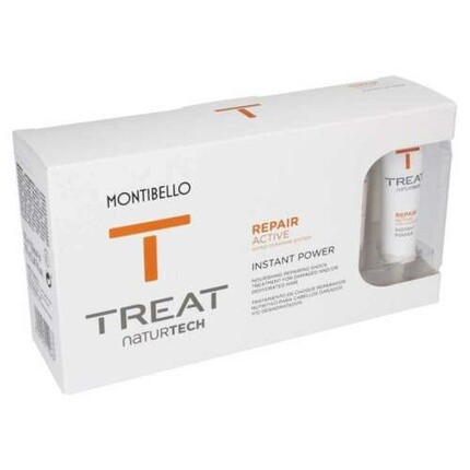 

Лечение Naturech Repair Active Instant Power Treatment 12 мл, Montibello