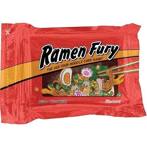 

Настольная игра Ramen Fury Asmodee