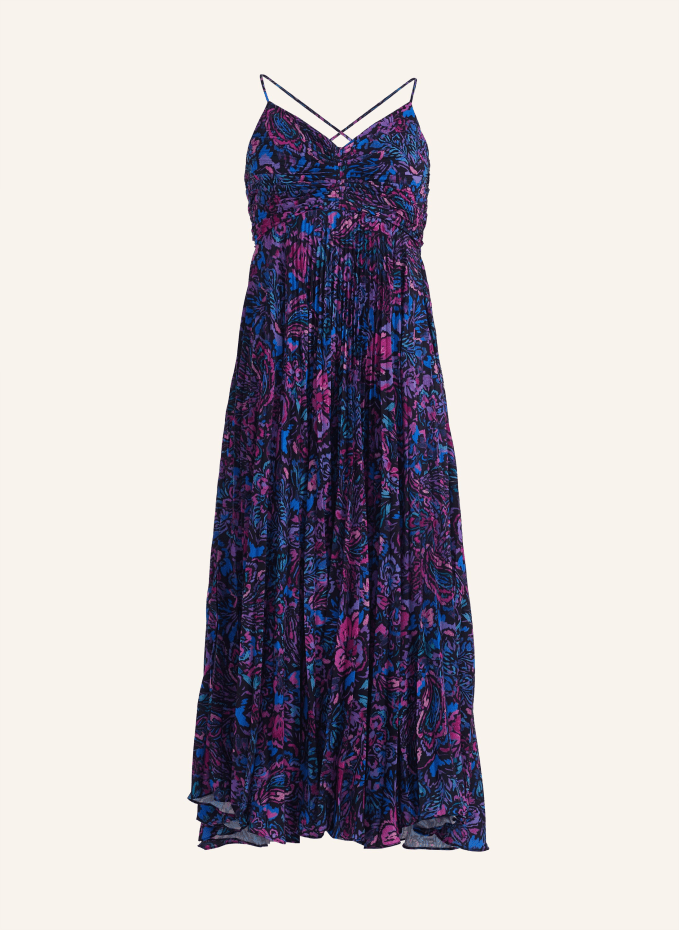 

Платье summer spirit dress Adlysh, синий