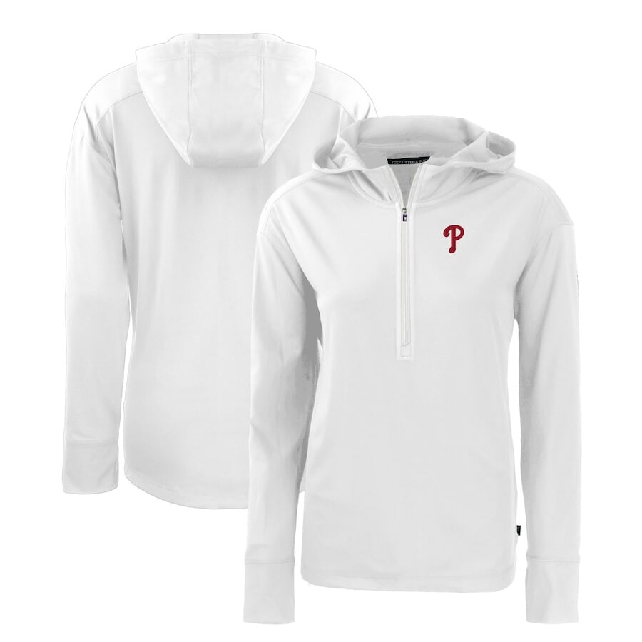 

Куртка Cutter & Buck Philadelphia Phillies, белый