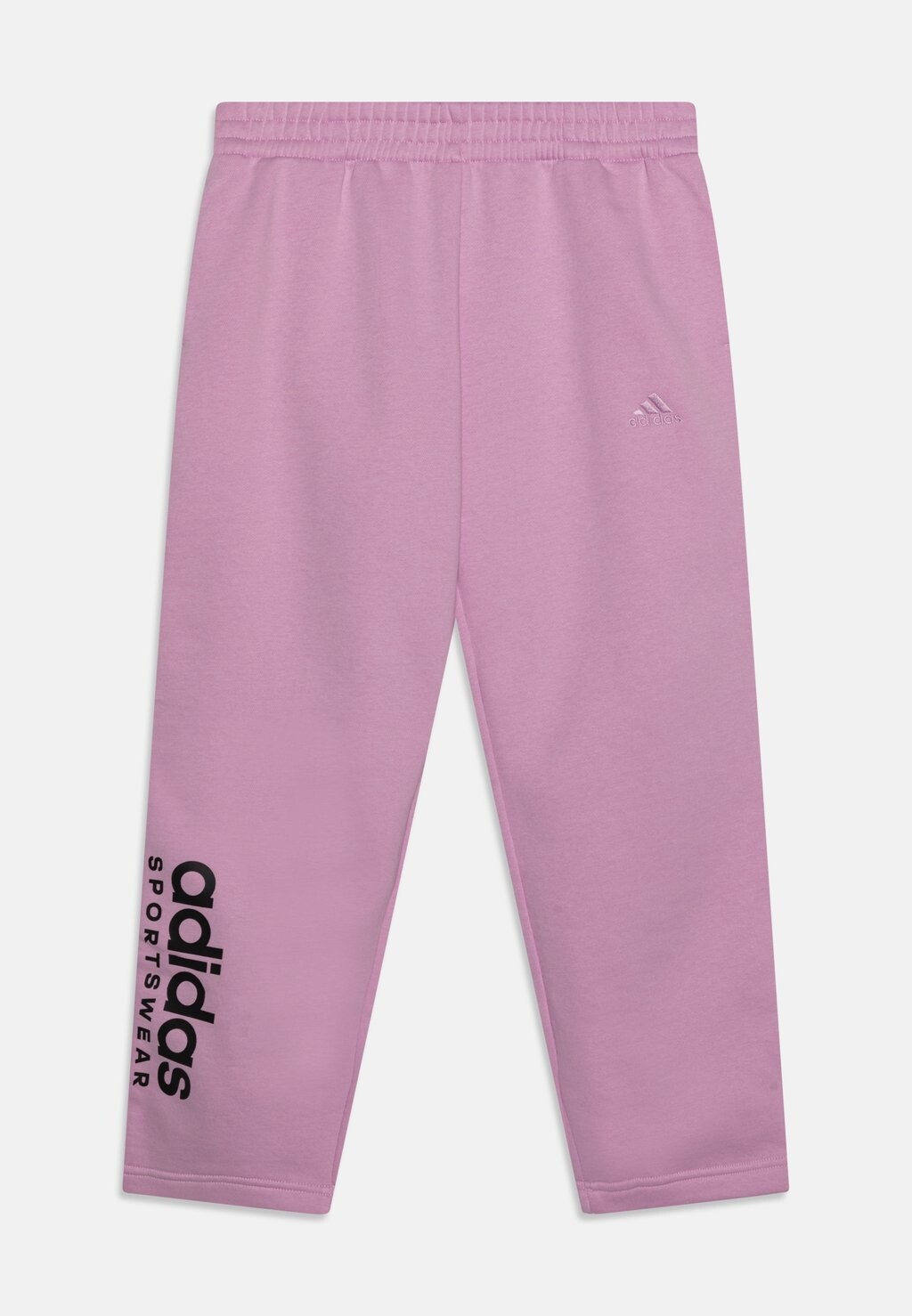 

Брюки для бега ALL PANT UNISEX adidas Sportswear, цвет bliss lilac/black