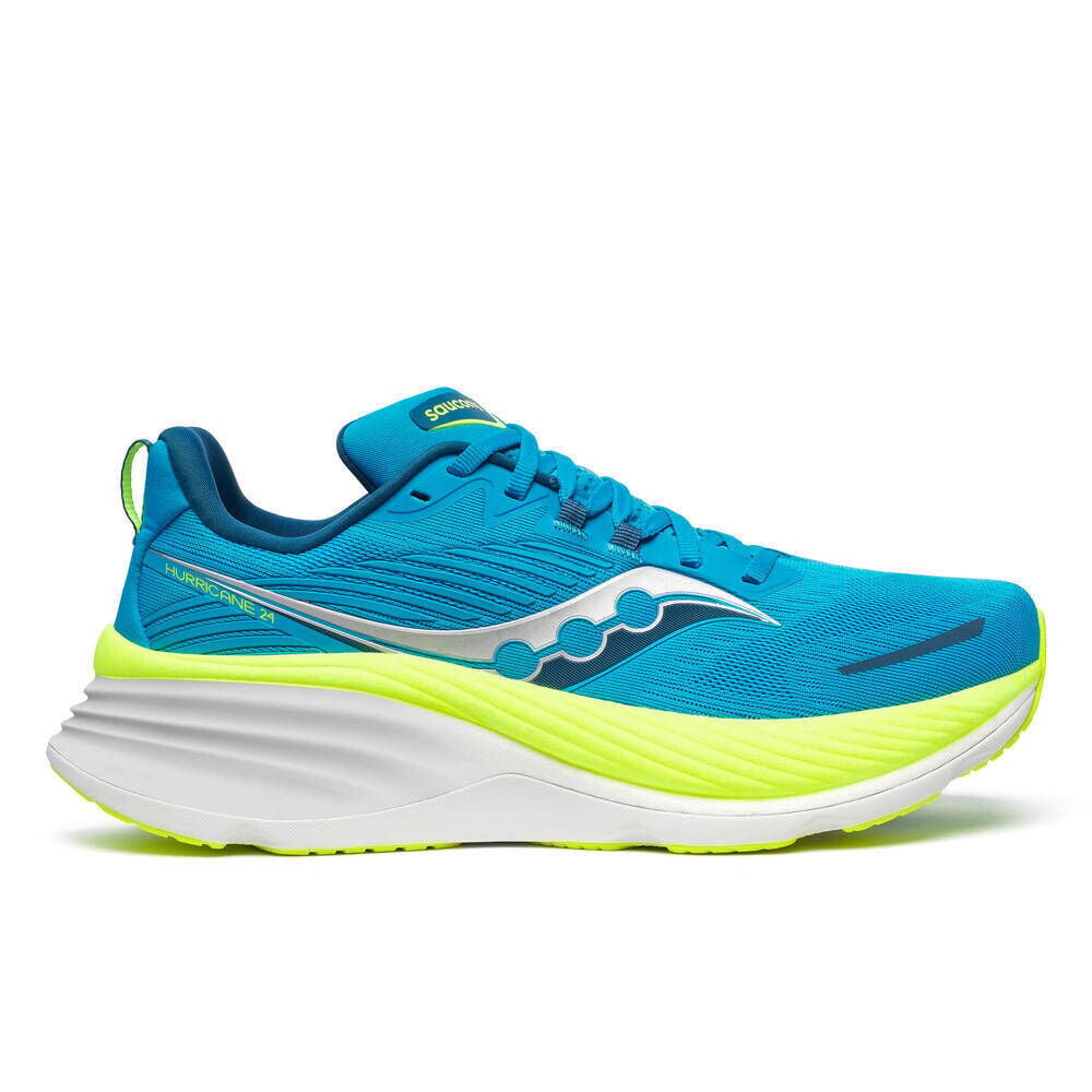 

Кроссовки ураган 24 м Saucony, синий