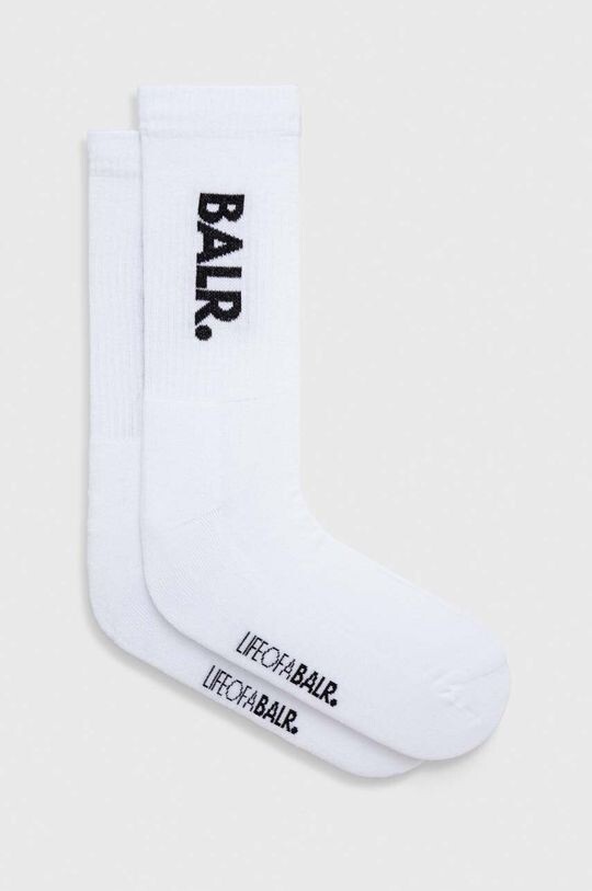 

2 пары носков BALR., белый