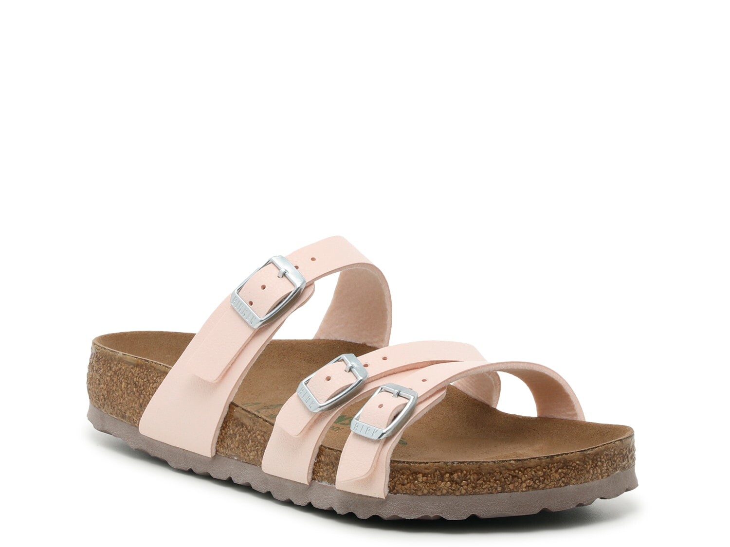 

Сандалии женские Birkenstock Franca, светло-розовый
