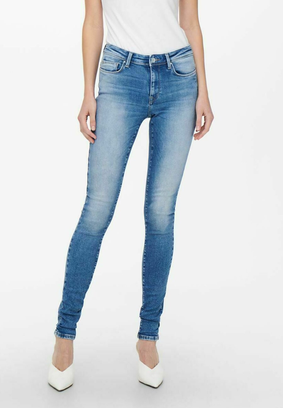 

Джинсы Skinny Fit ONLY, синий