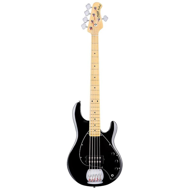 

Басс гитара Sterling by Music Man StingRay Ray5 5-String Bass Guitar