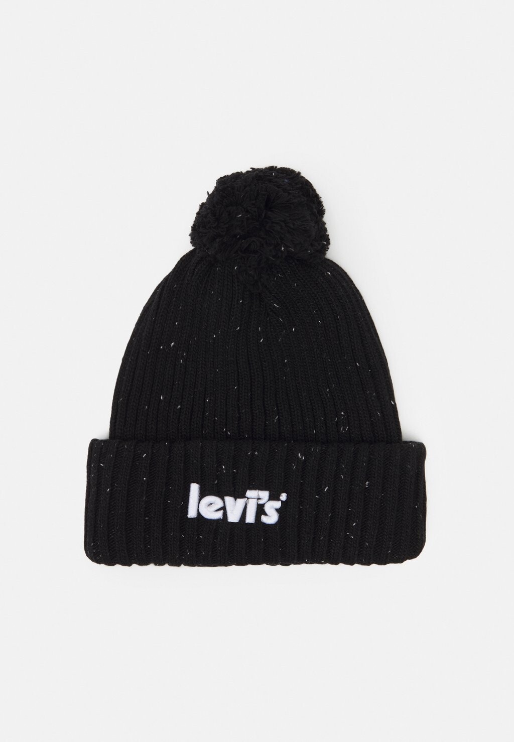 

Шапка Levi's, черный