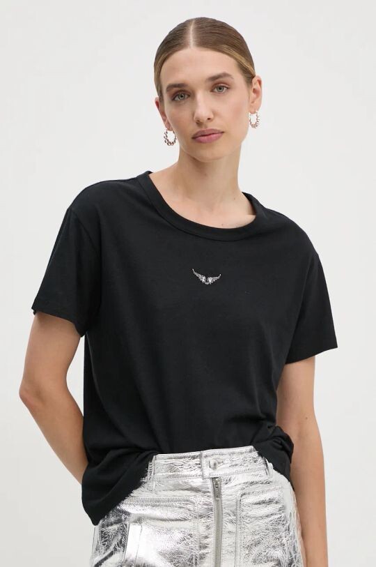 

Футболка Zadig&Voltaire, черный