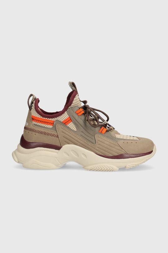 

Кроссовки Matchbox Steve Madden, коричневый