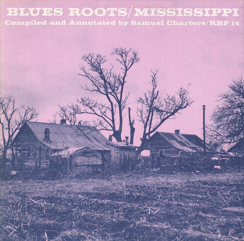 

CD диск Blues Roots Mississippi / Var: Blues Roots Mississippi / Various