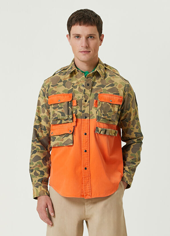 

Пижамный топ с капюшоном Polo Ralph Lauren, серый