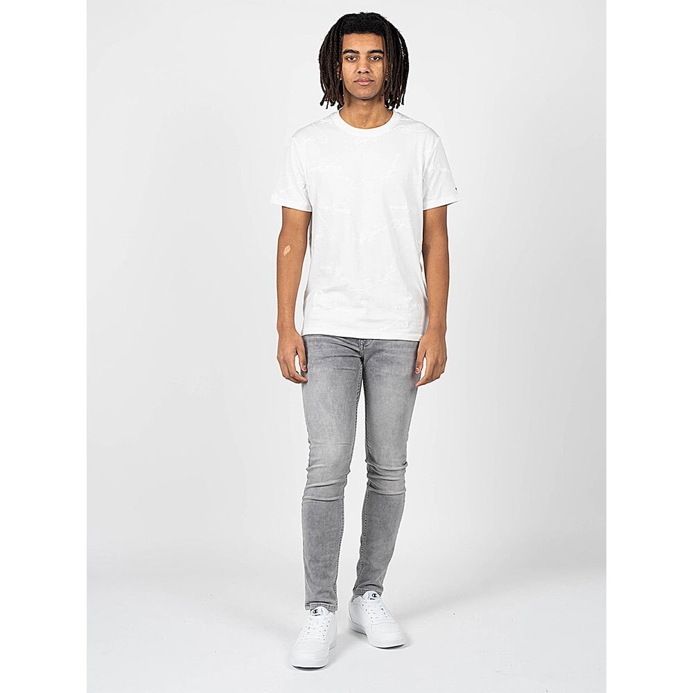 

Футболка Pepe Jeans Saschate, белый