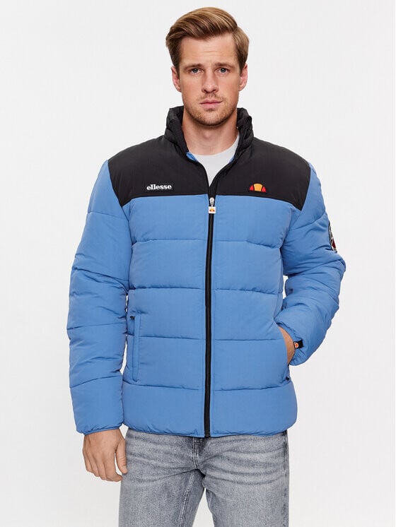 

Пуховик стандартного кроя Ellesse, синий
