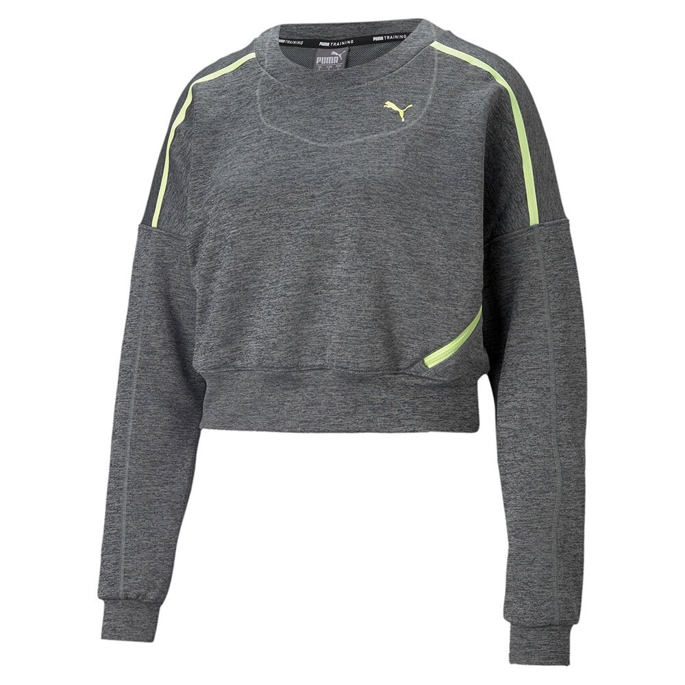 

Толстовка Puma Crew, серый