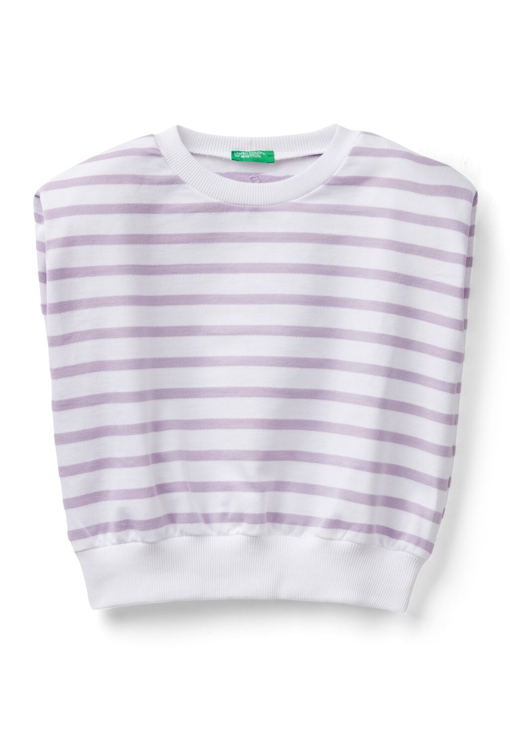 

Топ Striped United Colors of Benetton, мультиколор