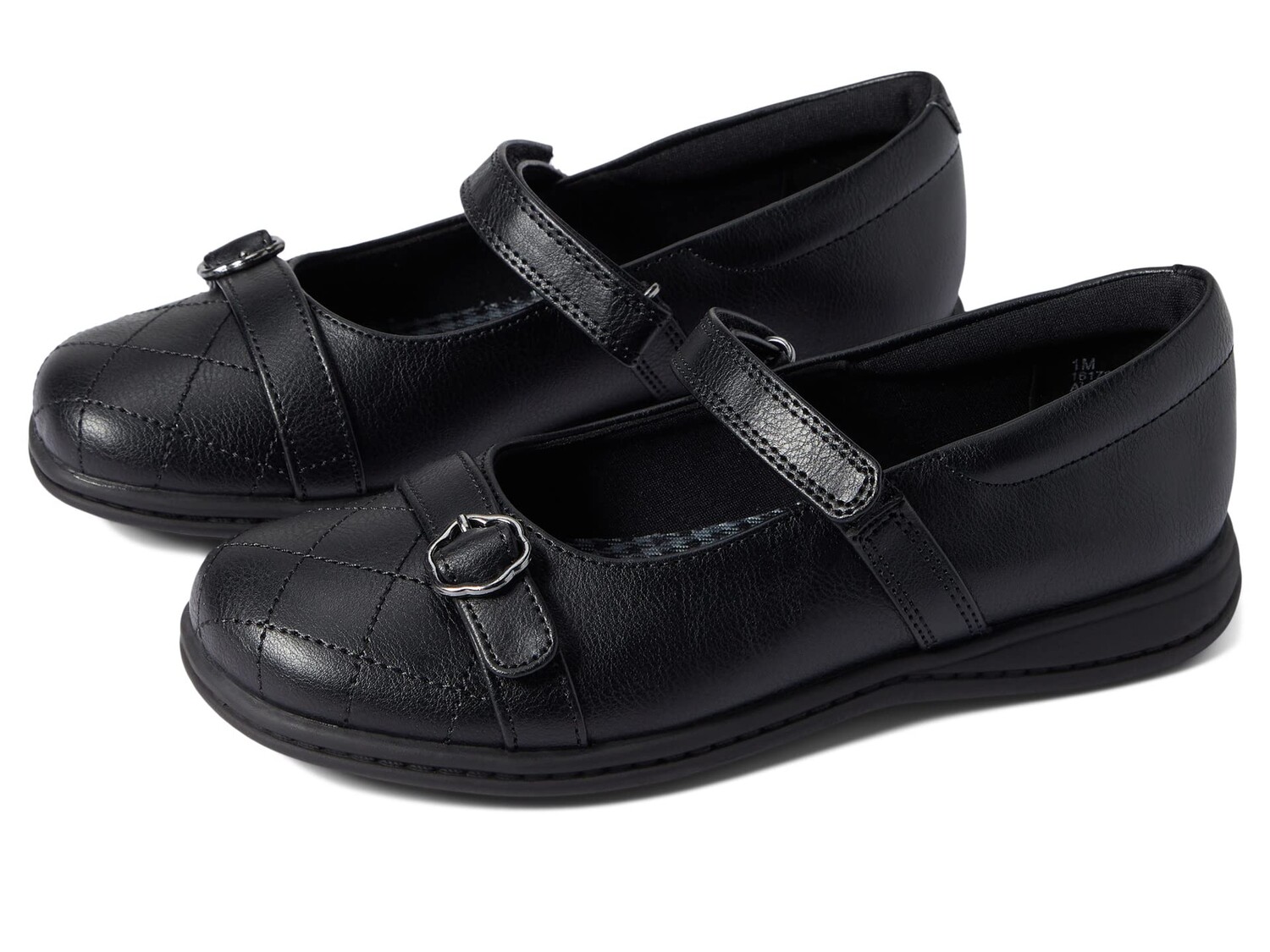 

Обувь на низком каблуке Rachel Shoes Bethann (Little Kid/Big Kid), черный