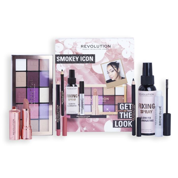 

Набор косметики Set de Regalo Smokey Icon Revolution, Set 6 productos