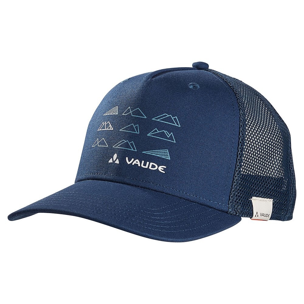 

Бейсболка VAUDE, синий