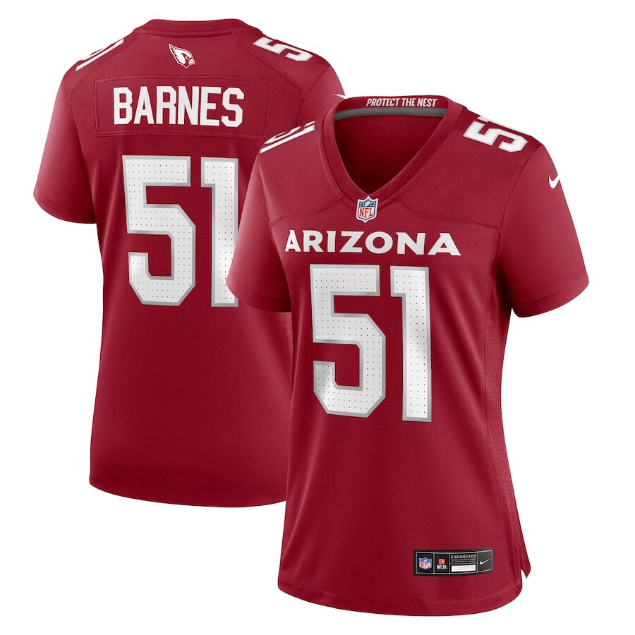

Джерси Nike Arizona Cardinals, кардинал