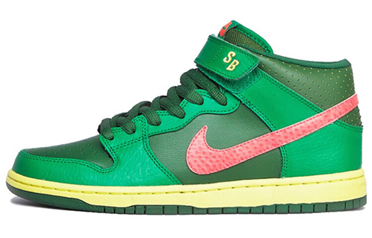 

Nike Dunk SB Mid Арбуз