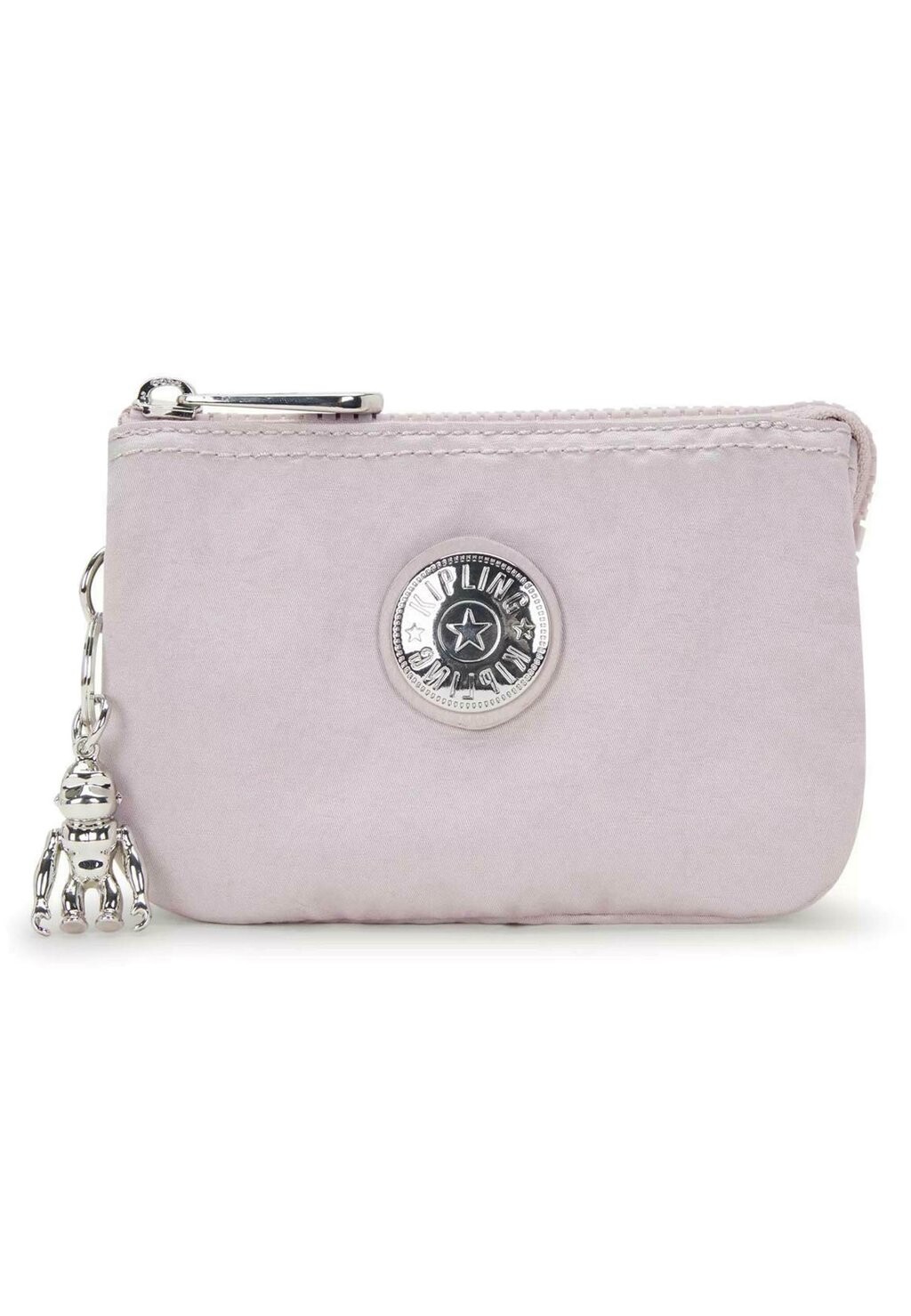 

Кошелек Unisex Kipling, цвет gleam silver