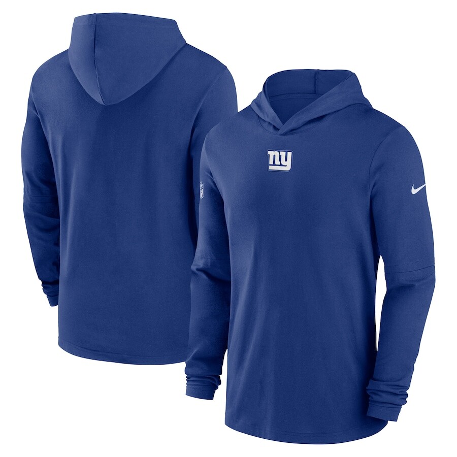 

Футболка с длинным рукавом Nike New York Giants, роял