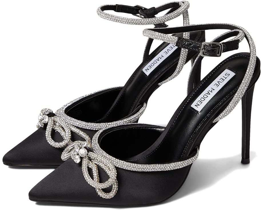 цена Туфли Steve Madden Viable Pump, черный