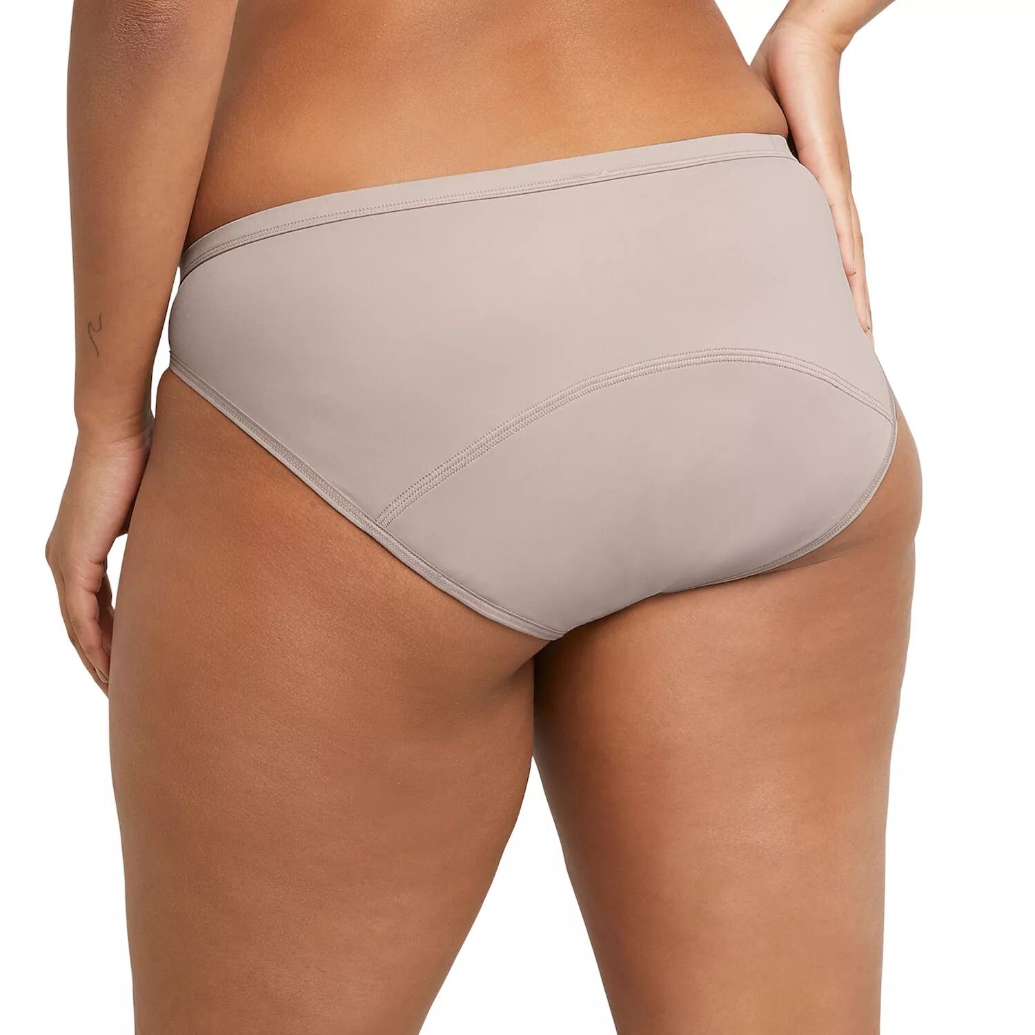 

Женские светопоглощающие трусики-бикини Maidenform DMLBKL Maidenform, черный