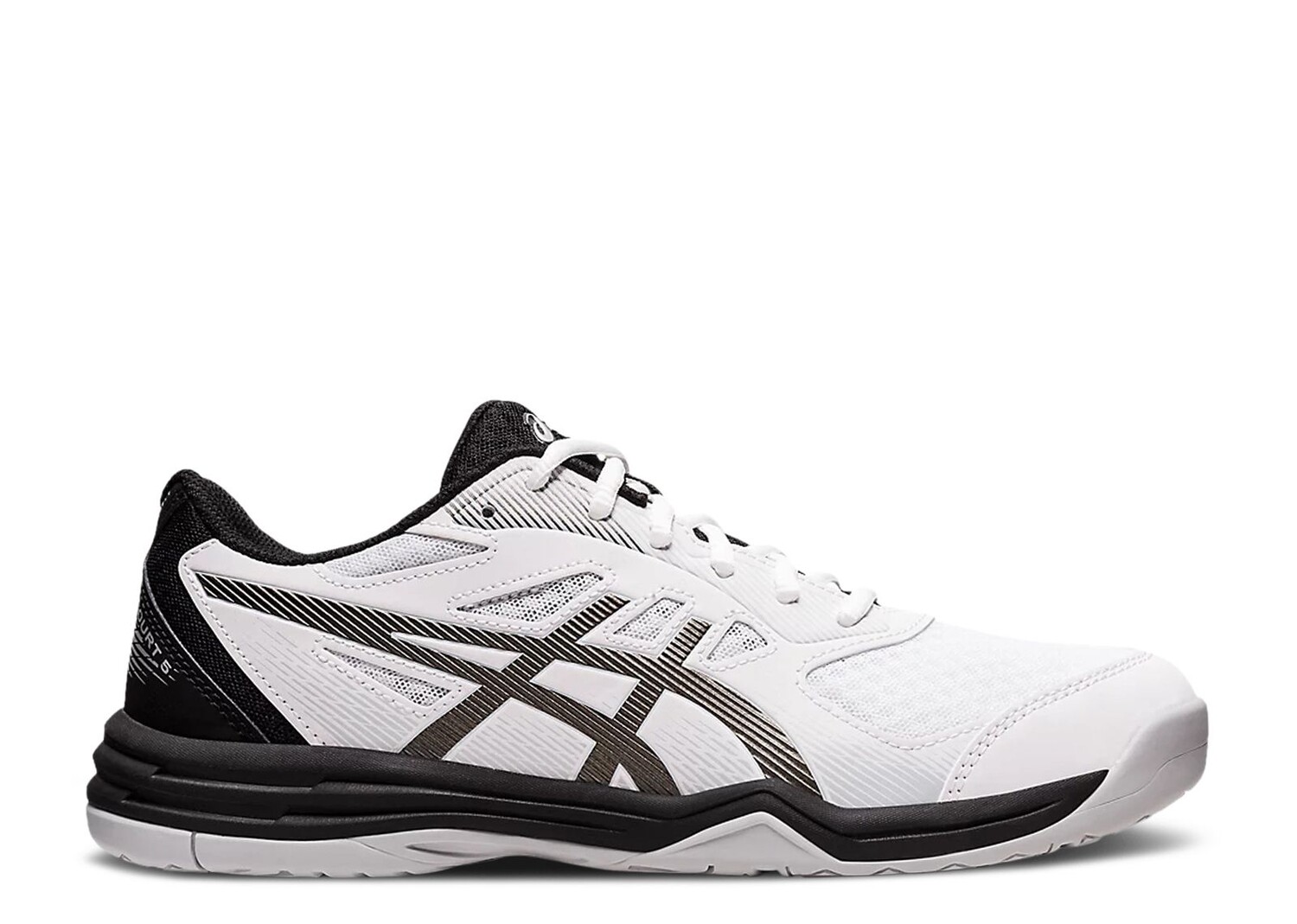 

Кроссовки ASICS Upcourt 5 'White Gunmetal', белый