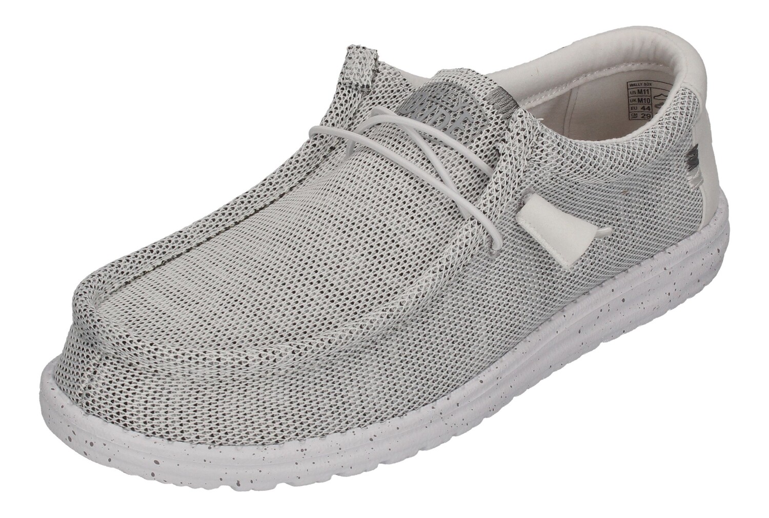 

Тапочки Hey Dude Halbschuhe WALLY SOX, серый