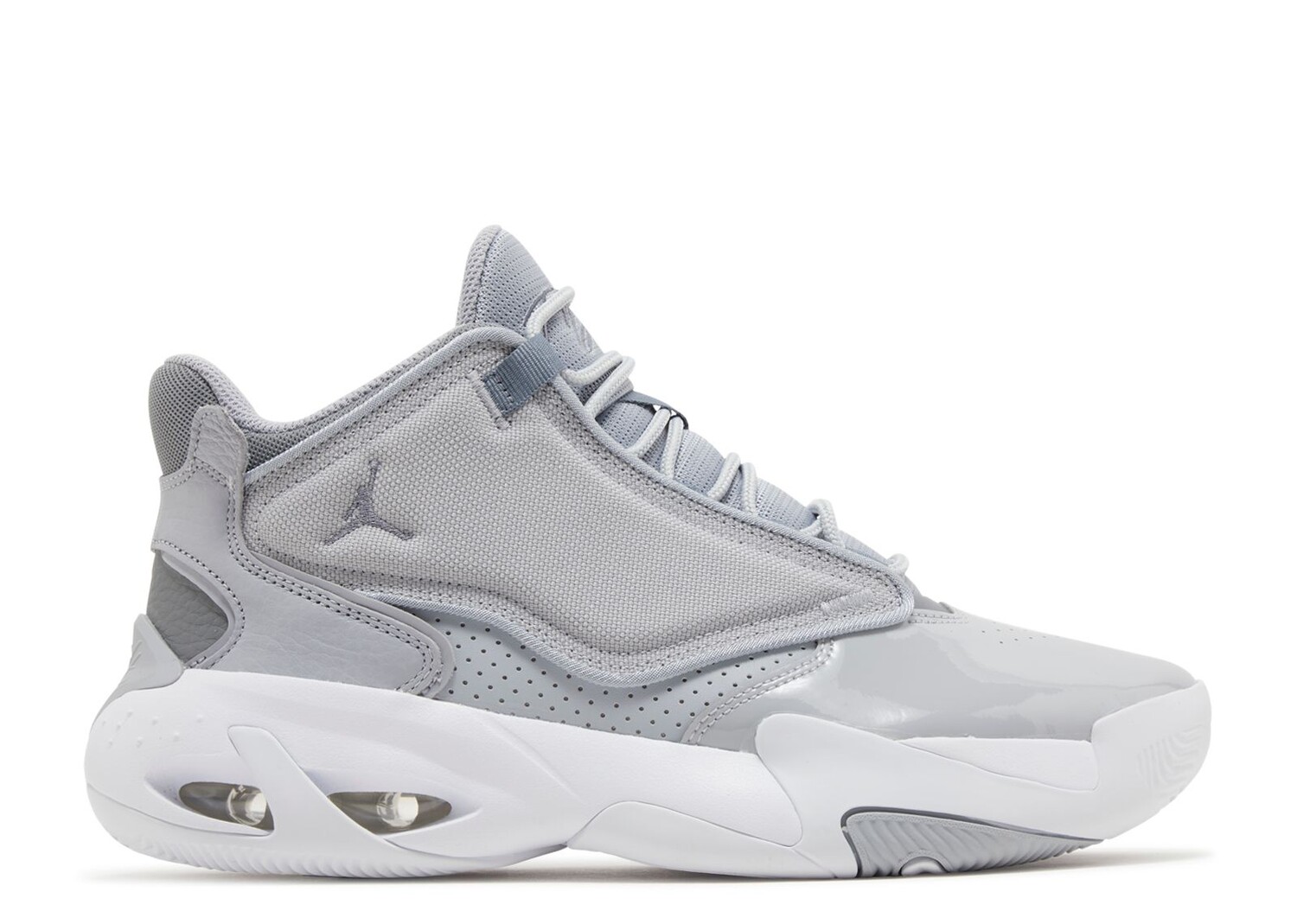 

Кроссовки Air Jordan Jordan Max Aura 4 'Wolf Grey', серый