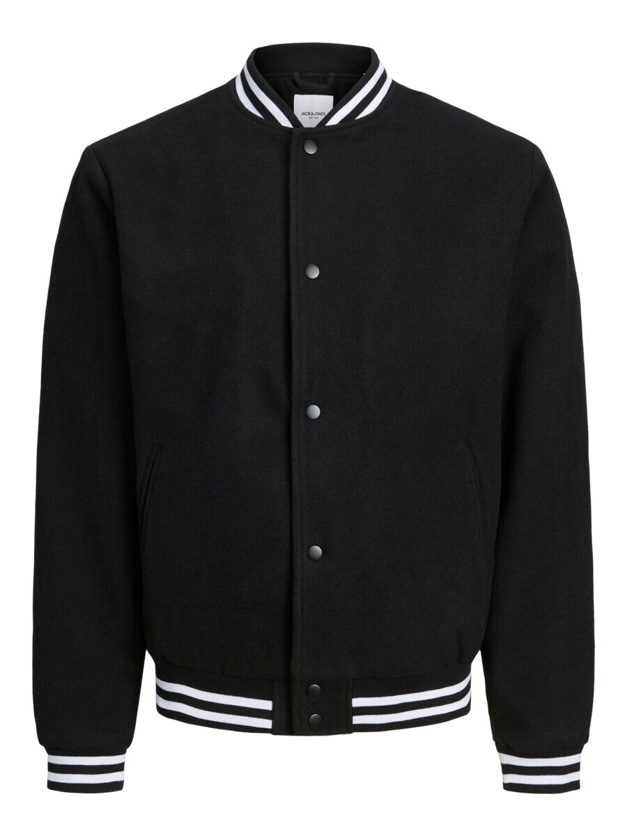 

Межсезонная куртка JACK & JONES ZAC, черный