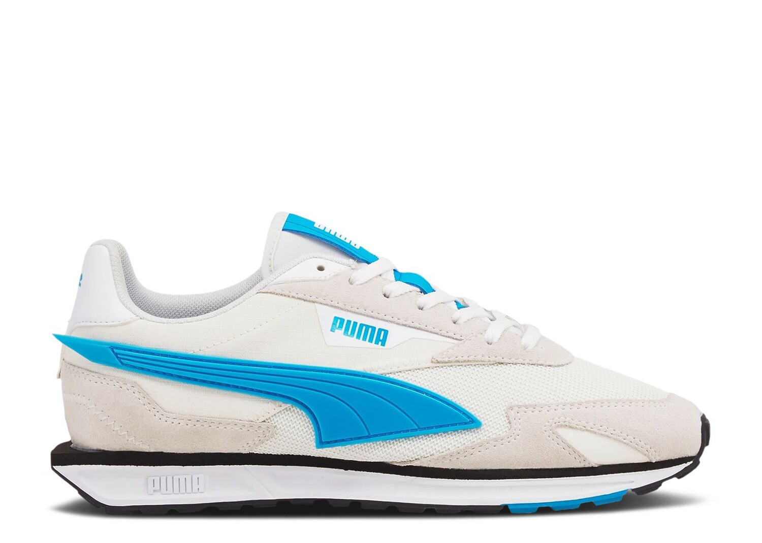 

Кроссовки Puma Wmns Low Rider Tech Retro 'Marshmallow', белый